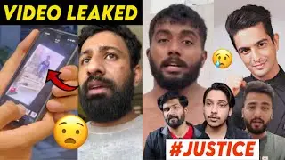 Rajat Dalal’s Video LEAKED!😧, YouTubers Demand Justice for this…Stree 2 Copied? Ajaz Khan Angry