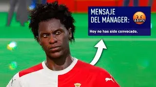 PROBLEMAS de SUPLENCIA... ME VOY DEL CLUB?? MODO CARRERA FIFA 21 #3
