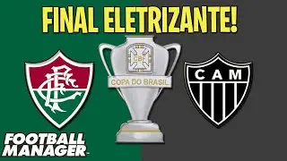 JOGO COMPLETO FINAL DA COPA DO BRASIL FLUMINENSE X GALO!