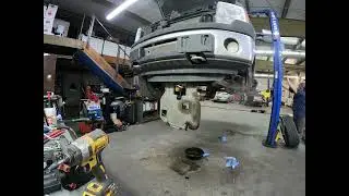 Ford F 150 Eco-boost Turbo Drivers Side Replacement Part 2 With BONUS Saluki and Inter-cooler 3.7Lv6