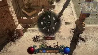 Diablo 4 Side Quest - In Desperate Times - emote  Help for completion