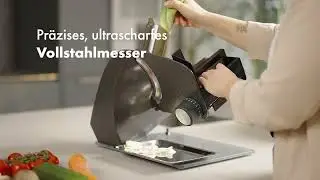 GRAEF Allesschneider Master M95
