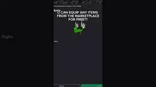 I GOT EMERALD VALK AND KORBLOX FOR FREE?? #roblox