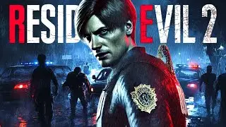 Resident Evil 2 Remake Gameplay I Part 1 I🔴PC Live Stream I Leon A Scenario I Infinite Ammo Mod