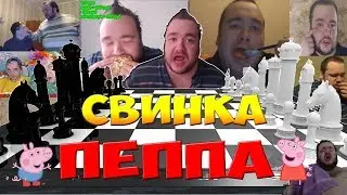 ДВОЙНЫЕ СТАНДАРТЫ ВЛАДА САВЕЛЬЕВА. ТОП-ХАТА 2