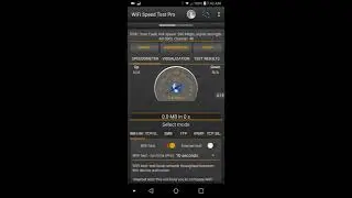 WiFi Speed Test Pro For Android Review