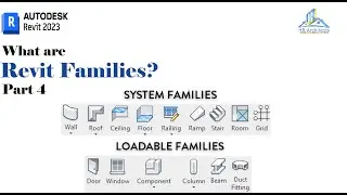 Master Revit Families: From Beginner to Pro | Part 4 | Revit 2023 Full Course