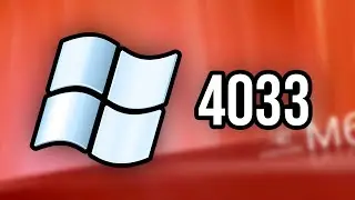 Windows Longhorn build 4033