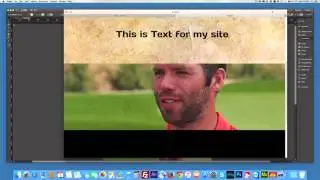 Adobe Muse Floating Menu