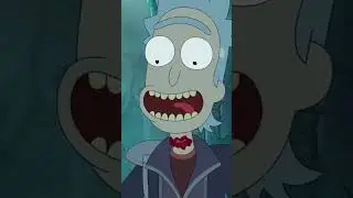 Рик Прайм vs Злой Морти
