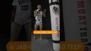 10 Muay Thai Combos For Beginners… which one are you choosing? 👊🥊 #muaythaitraining