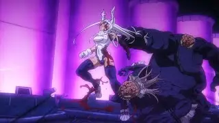 Mirko risked her life to kill the enemy Ep 4 [ My Hero Academia -  僕のヒーローアカデミア ]