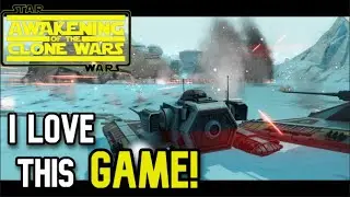 A DROID INVASION FORCE!!! (AOTCW)