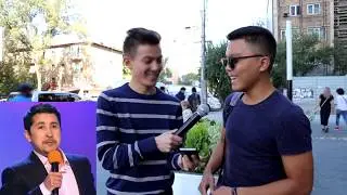 Реакция людей на Эльдияра Кененсарова в детстве/ Команда КВН Азия Микс/ Полная версия
