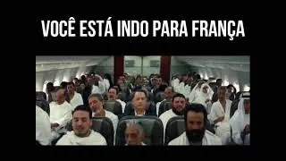 França ou Meca?