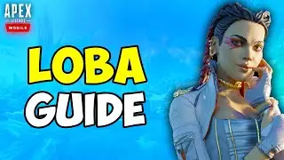 THE BEST LOBA GUIDE!!! Apex Legends Mobile
