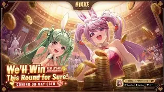 [勝利の女神 NIKKE]:  GOLDEN COIN RUSH (FULL STORY!)