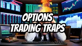 Avoid these Options Trading mistakes! | Money Talk Show TV 📺| #tradingtips