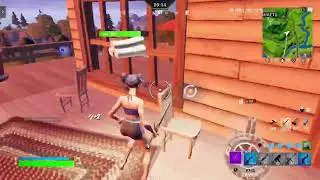 Fortnite solo