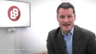 Beyond Budgeting: Principle 12 - Rewards