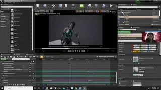 Intro To UE4 Sequencer