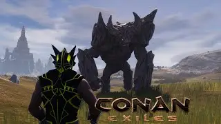 Conan Exiles - Оползень #23