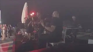 Eda Bingöl Band featuring Ahmet Akarsu on the violin...