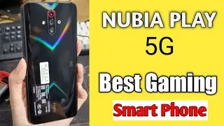 NUBIA PLAY 5G | Review & Budget Gaming Smartphone | Price in India | Realme X3 Killer!