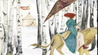 The Quiet Music of Gently Falling Snow by Jackie Morris
