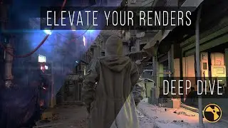 Elevate Your Renders in Post | Nuke Compositing Full Workshop