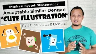 Inspirasi Nyetok Shutterstock | Acceptable Similar dengan Cute Illustration Part.1