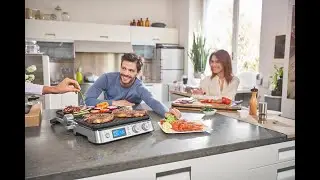Delonghi Multigrill 1030, лучший гриль для дома!