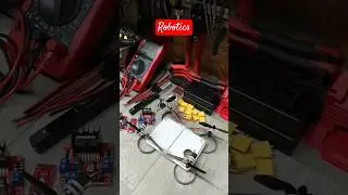 Robot 4x4 drone 