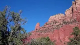 Sedona in February!