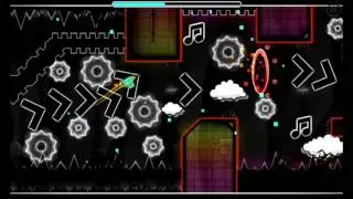 Epic Demon Tabby By:Danolex (me) [Geometry Dash]