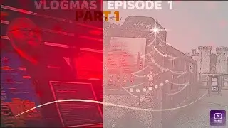 Vlogmas | Raglan Castle |Episode 1