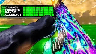 TAQ EVOLVERE LMG CLASS SETUP | META | MW3 | COD WARZONE!