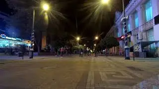 Night Simferopol
