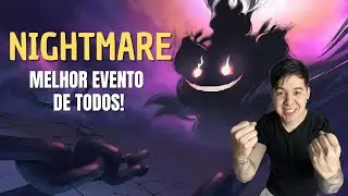TUTORIAL DO EVENTO NIGHTMARE! AXIE INFINITY!