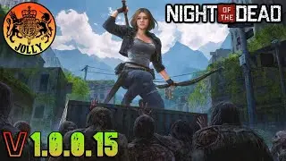 Night of the Dead  |  E1  |  V1.0.0.1.5 aka V1