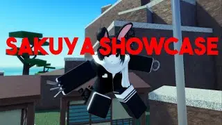 A Universal Time: Sakuya *Rework* Showcase!! (BETA RELEASE)
