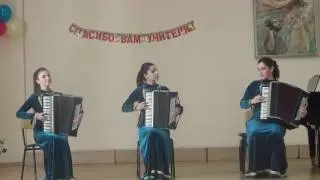ВКИ им. В.Гергиева - Спасибо вам, учителя! - 10