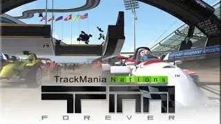TrackMania Nations Forever 1ч.