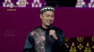 INTEAM - Persembahan Nasyid Sempena Majlis Tilawah Al-Quran Peringkat Antarabangsa 2023