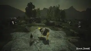 Swamp Naga Marni 24k+ trash (Lv.2 LS) - BDO Succession Woosa