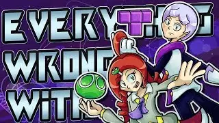 Everything Wrong With Puyo Puyo Tetris in 20 Minutes (feat. SimpleFlips!)