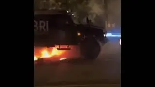 ФРАНЦИЯ! ДОРОГА ЯРОСТИ!