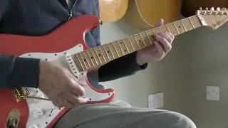 Thank You. Dido  Guitar cover by Phil McGarrick. FREE BT & TABS
