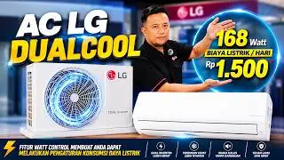 SET THE WATTAGE AS YOU LIKE | REVIEW OF THE 0.5PK LG T 05 EV5 DUAL INVERTER THINQ AC WITH WATT CO...