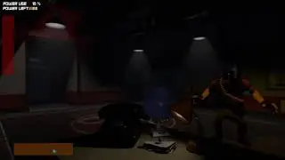 FIVE NIGHTS AT HEAVY'S. ПРОХОЖДЕНИЕ 5 НОЧИ. КОНЦОВКА МЕНЯ ОГОРЧИЛА.